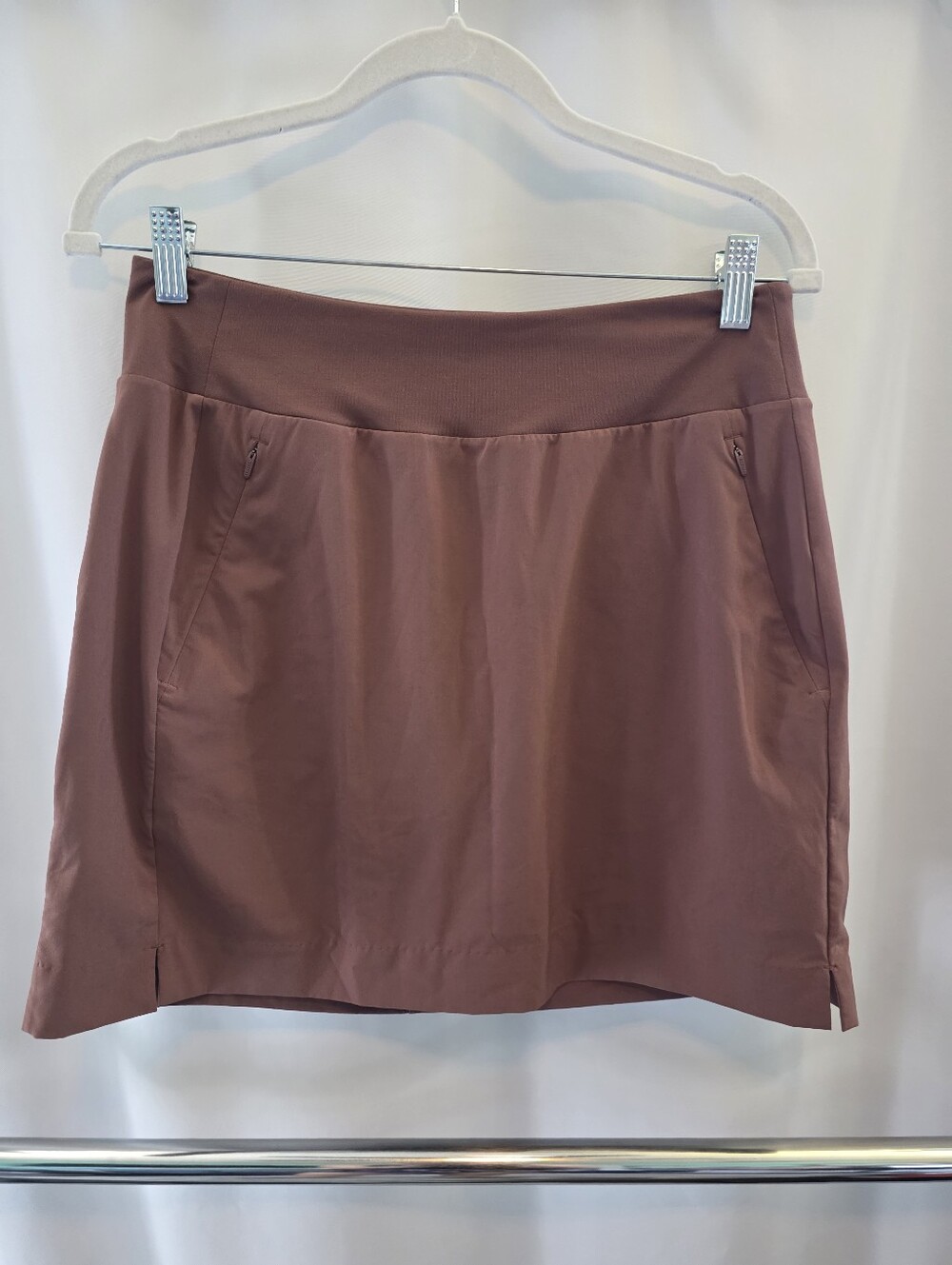 Athleta Mauve Pink Soho Skort